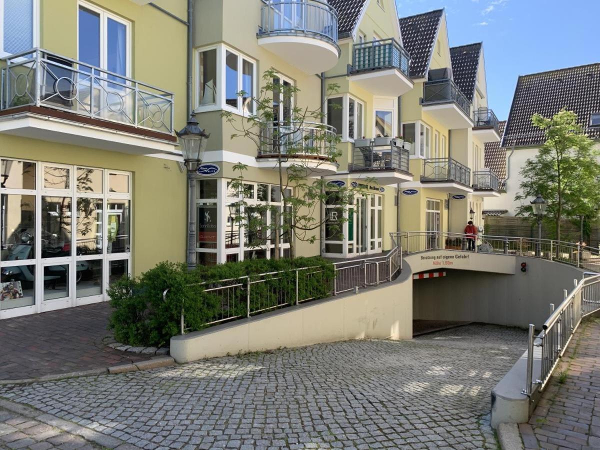 Appartamento Alexandrine Rostock Esterno foto