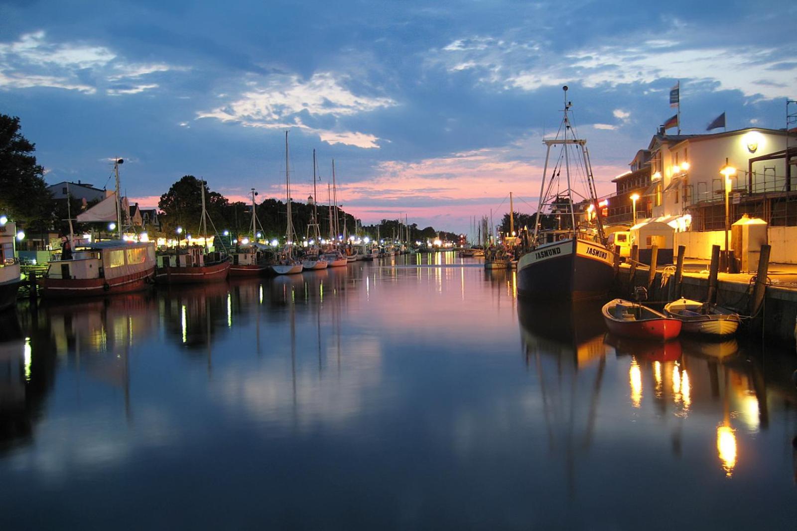 Appartamento Alexandrine Rostock Esterno foto